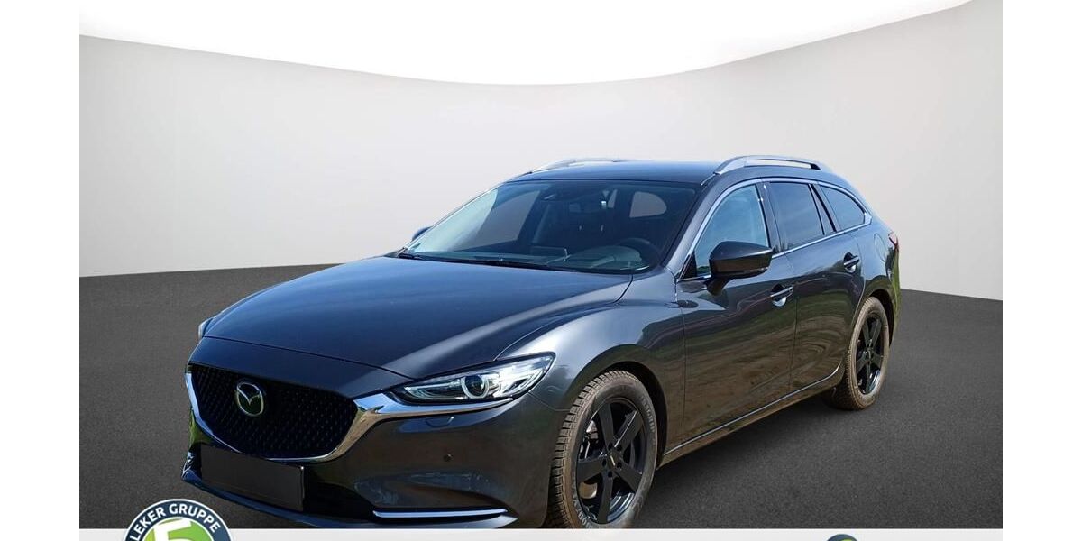 Mazda 6 49.630 km 19.980 &euro; Borken 46325