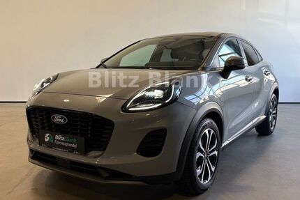 Ford Puma 40.000 km 19.490 &euro; Ahrensbök 23623