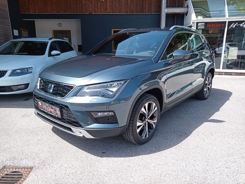 Seat Ateca 85.980 km 19.490 € Bischofswiesen 83483