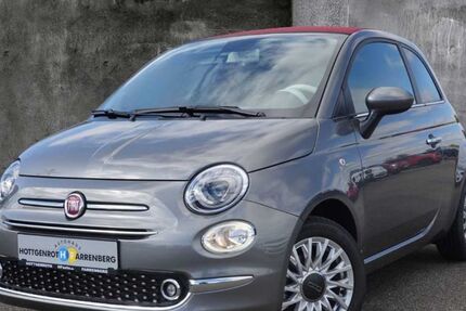 Fiat 500C 4.600 km 16.490 € Altenkirchen 57610