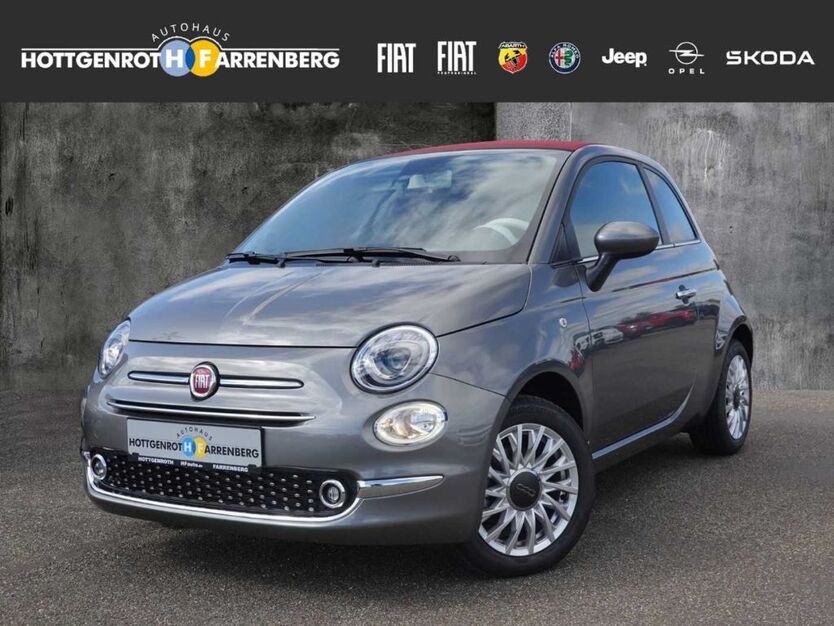 Fiat 500C 4.600 km 16.490 € Altenkirchen 57610