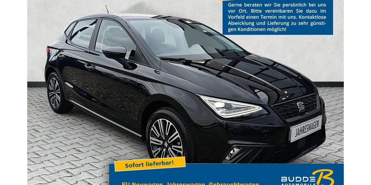Seat Ibiza 10.887 km 16.750 &euro; Warstein-Belecke 59581