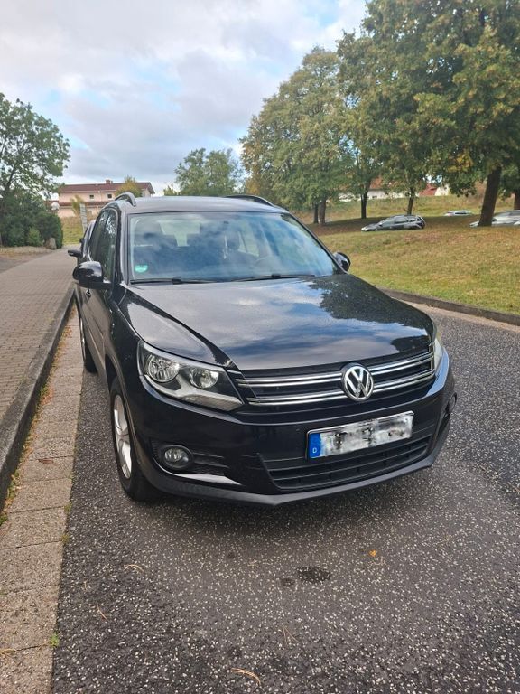 VW Tiguan 138.000 km 11.500 € Alsfeld 36304