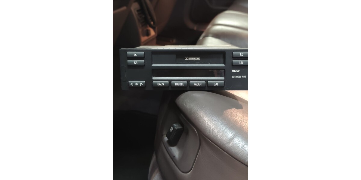 BMW 740 255.486 km 8.500 &euro; Plaue 99338