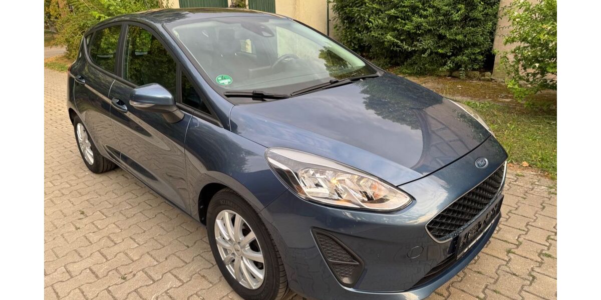 Ford Fiesta 64.068 km 6.390 &euro; Aurach 91589