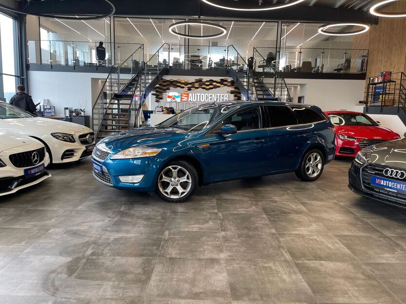 Ford Mondeo 255.000 km 2.990 € Pfaffenhofen 85276