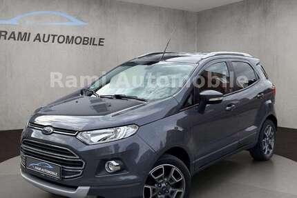 Ford EcoSport 86.000 km 7.699 &euro; Quickborn 25451