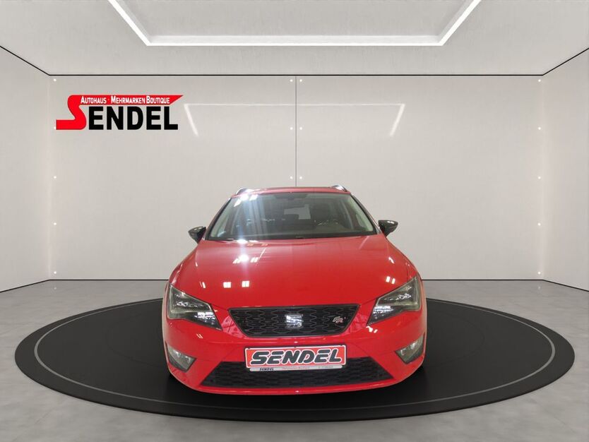 Seat Leon 125.146 km 11.899 € Hof 95030