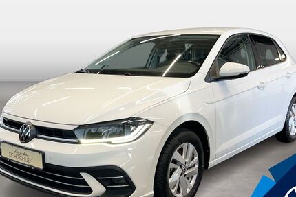 VW Polo 41.689 km 17.820 &euro; Landshut 84030