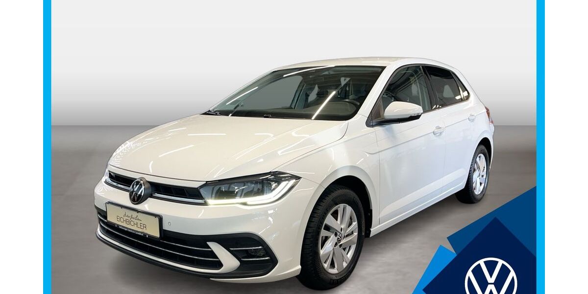 VW Polo 41.689 km 17.820 &euro; Landshut 84030