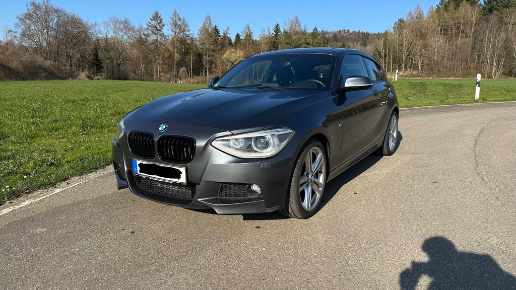 BMW 116 107.200 km 9.400 &euro; Owingen 88696