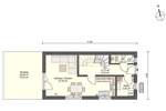 Einfamilienhaus Stralsund Andershof - 4 Zimmer, 108 m&sup2;, 381.608&euro; | Angebot:26499360