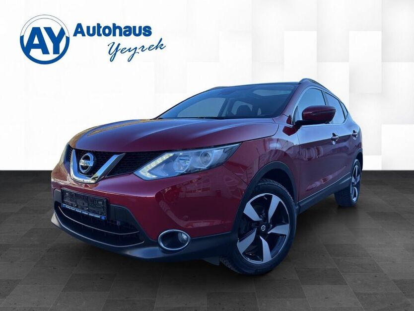 Qashqai