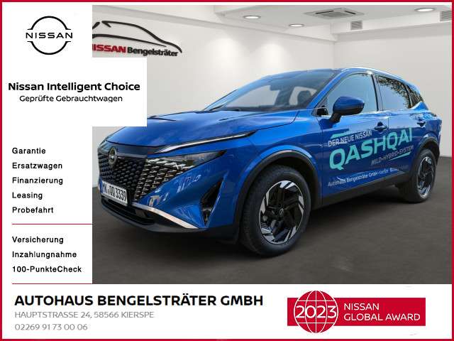 Qashqai