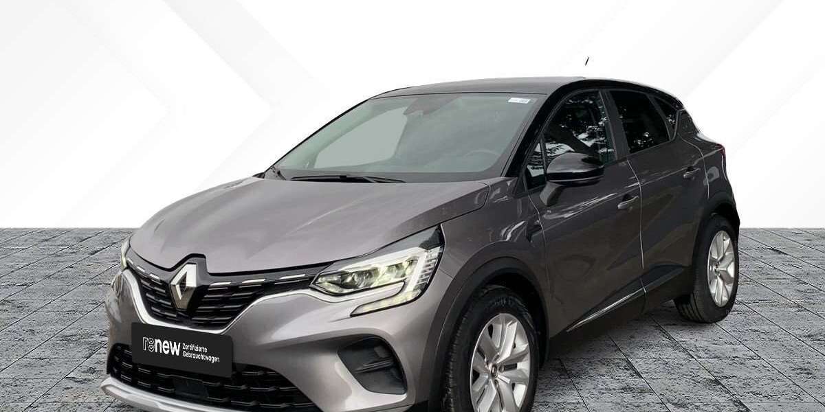 Renault Captur 20.670 km 15.394 &euro; Göttingen 37079