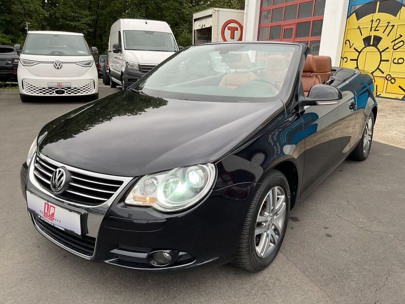 VW Eos 231.697 km 4.490 € Giessen 35394