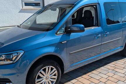VW Caddy Maxi 85.000 km 34.900 &euro; Köln 51109