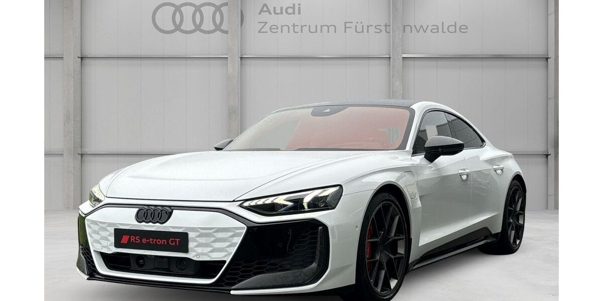 Audi RS e-tron GT 12.900 km 146.866 &euro; Fürstenwalde 15517