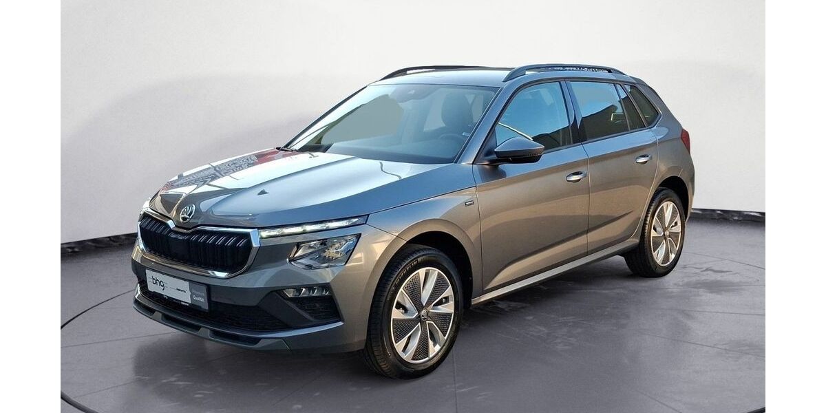 Skoda Kamiq 4.118 km 21.490 &euro; Lörrach 79540