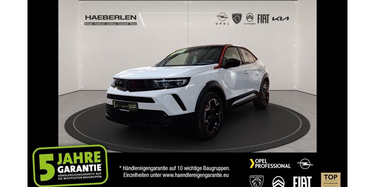 Opel Mokka 9.000 km 20.890 &euro; Kaufbeuren 87600