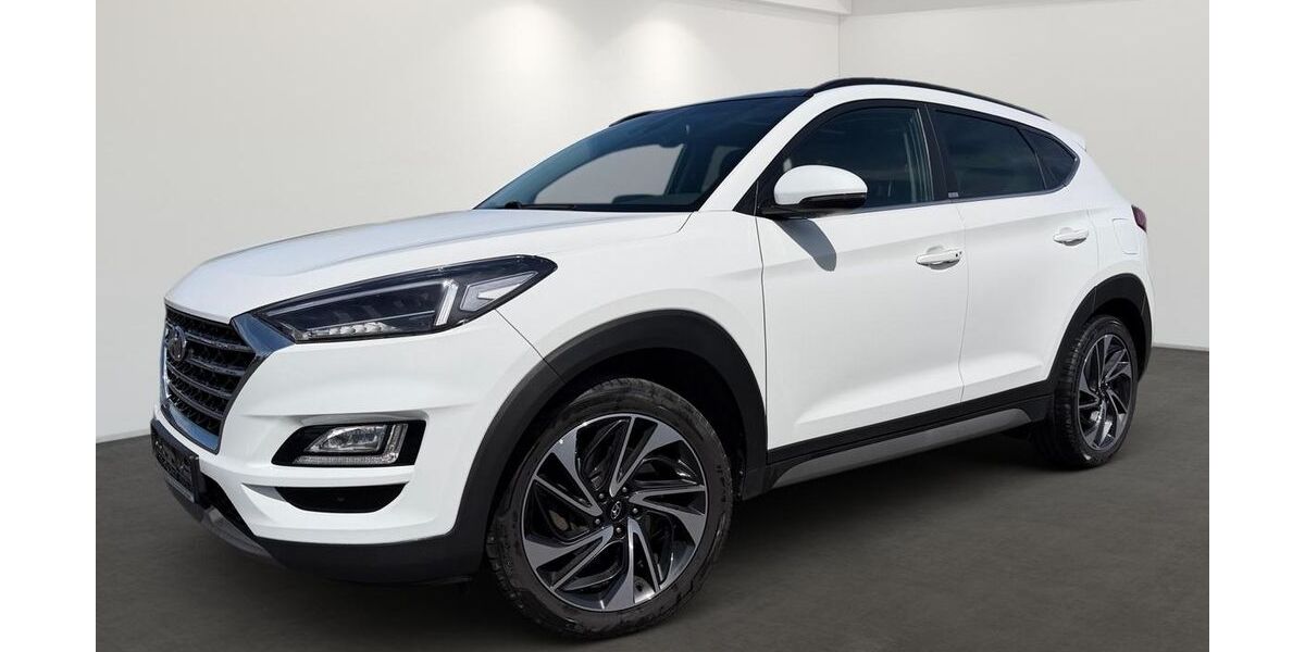 Hyundai TUCSON 81.700 km 18.590 &euro; Dillenburg 35684