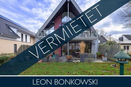 Geestland-Langen | KFW 55 Erdgeschoßwohnung direkt am See!