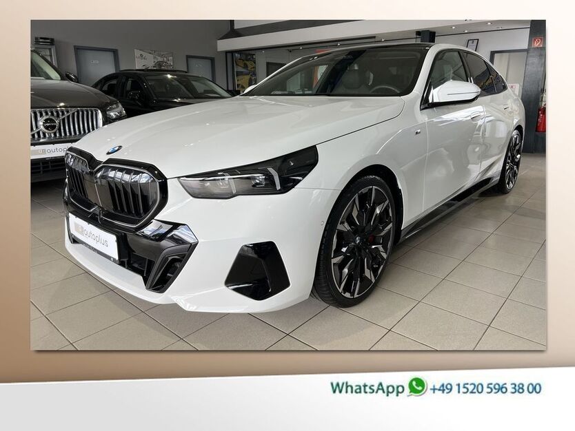 BMW 540 7.975 km 77.850 € Bergheim 50126
