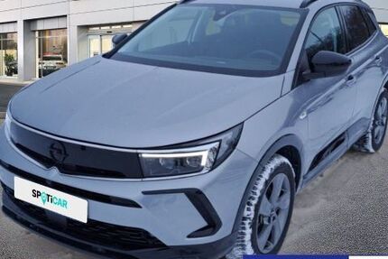 Opel Grandland (X) 6.546 km 22.490 &euro; Jüterbog 14913