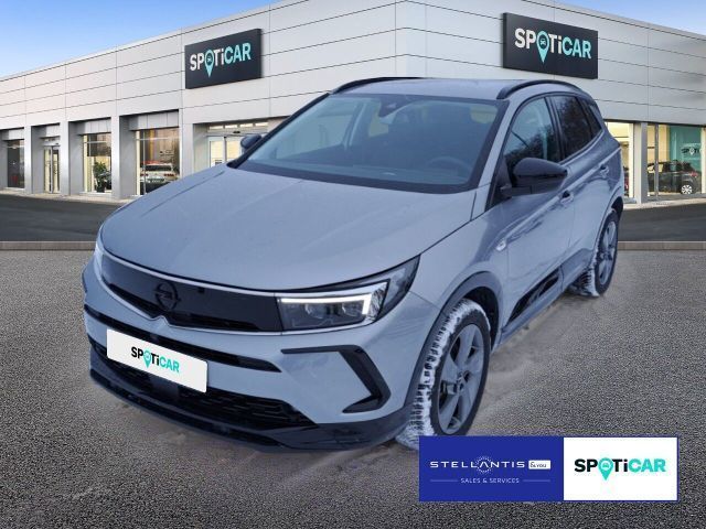 Opel Grandland (X) 6.546 km 22.490 &euro; Jüterbog 14913