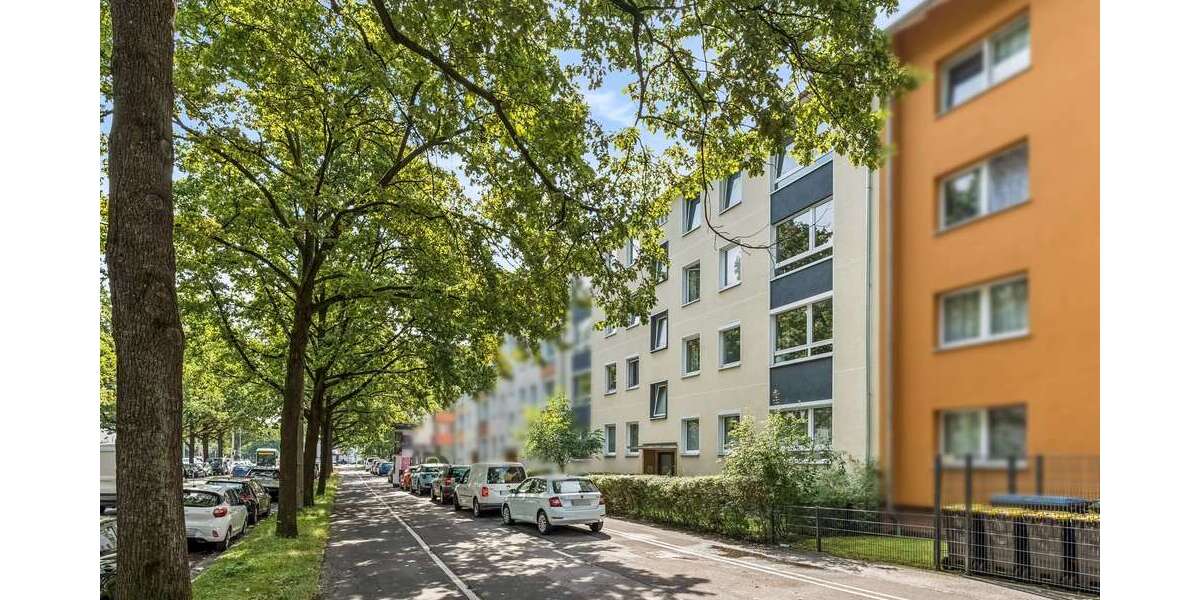 Etagenwohnung Hannover Vahrenwald-List - 1 Zimmer, 39 m&sup2;, 129.000&euro; | Angebot:27299807