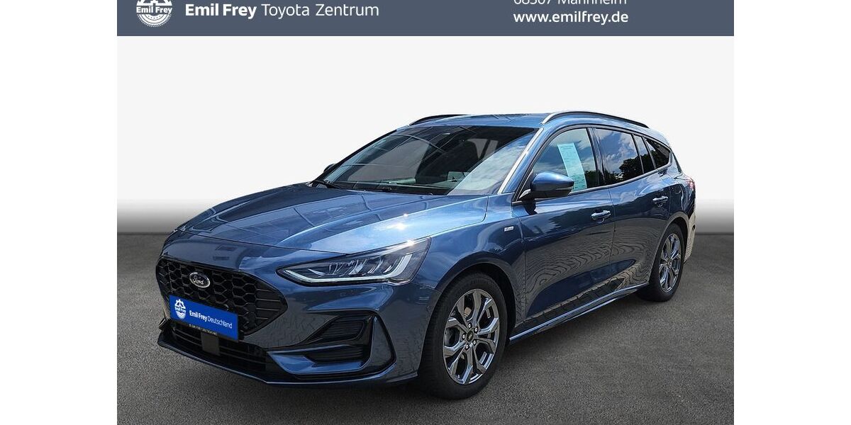 Ford Focus 20.500 km 21.900 &euro; Mannheim 68307