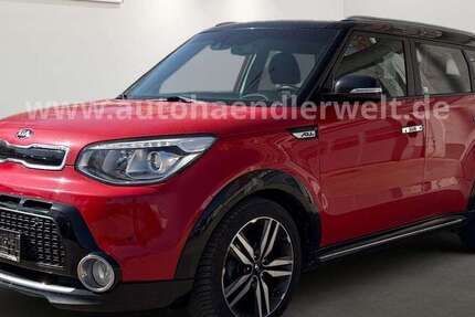 Kia Soul 54.001 km 8.499 &euro; Sandersdorf-Brehna 06796
