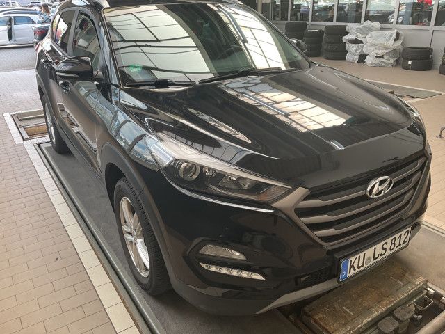 Hyundai TUCSON 120.255 km 10.000 &euro; Bayreuth 95448