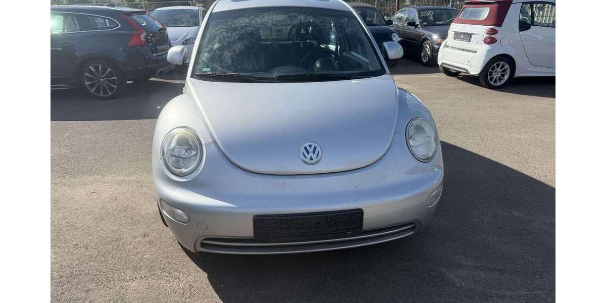VW New Beetle 186.000 km 1.700 &euro; Neustadt 67433