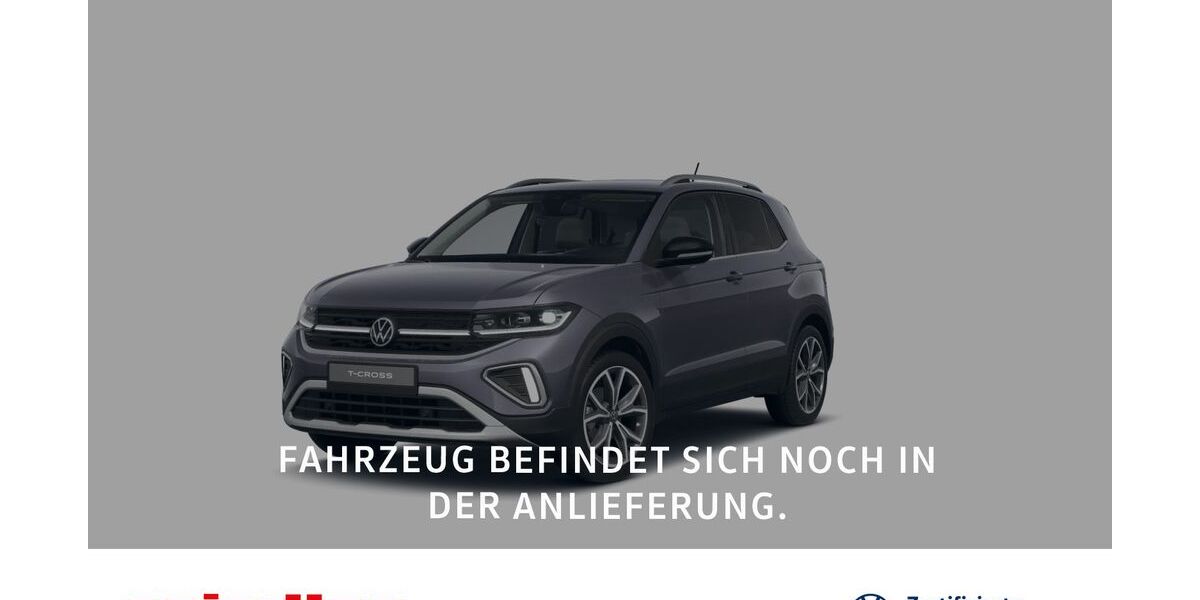 VW T-Cross 24.000 km 26.980 &euro; Würzburg 97076