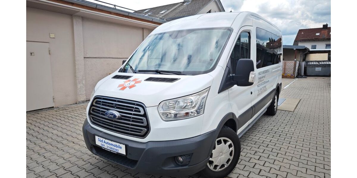 Ford Transit 181.600 km 17.990 &euro; Markt Schwaben bei München 85570