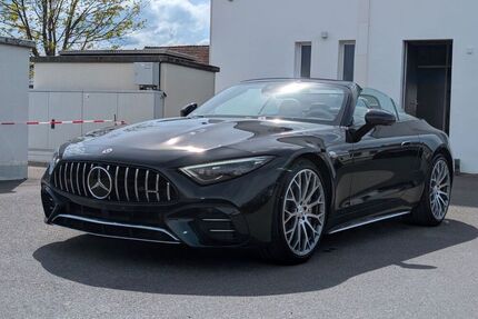 Mercedes SL 43 AMG