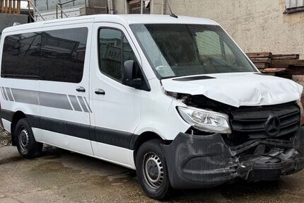 Mercedes-Benz Sprinter 168.000 km 19.999 &euro; Bernburg 06406
