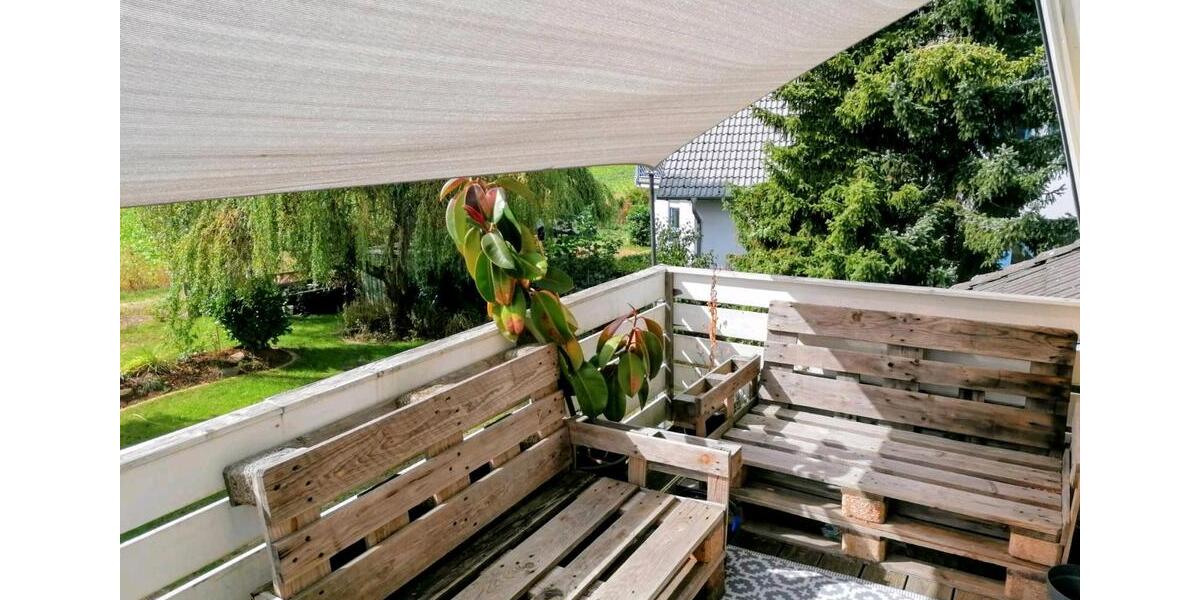 Hungen Kernstadt DG Whg. 2 Zimmer - , Küche - Bad 1 zimmer