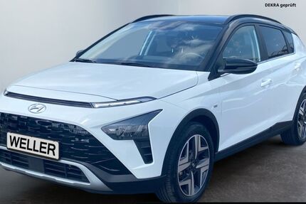 Hyundai BAYON 28.048 km 20.490 &euro; Leipzig 04178