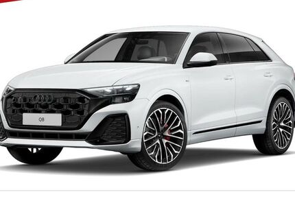 Audi Q8 10.442 km 73.980 &euro; Karlsruhe 76131