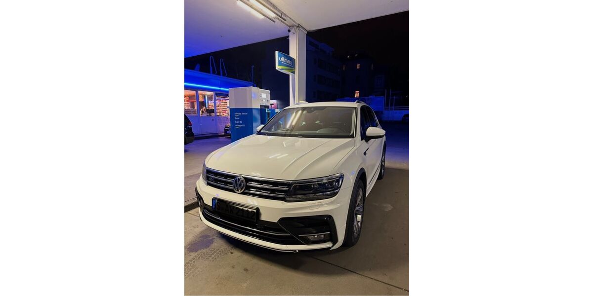 VW Tiguan 146.000 km 28.900 &euro; Stuttgart 70188