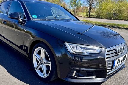 Audi A4 129.122 km 17.450 &euro; Eisenach 99817