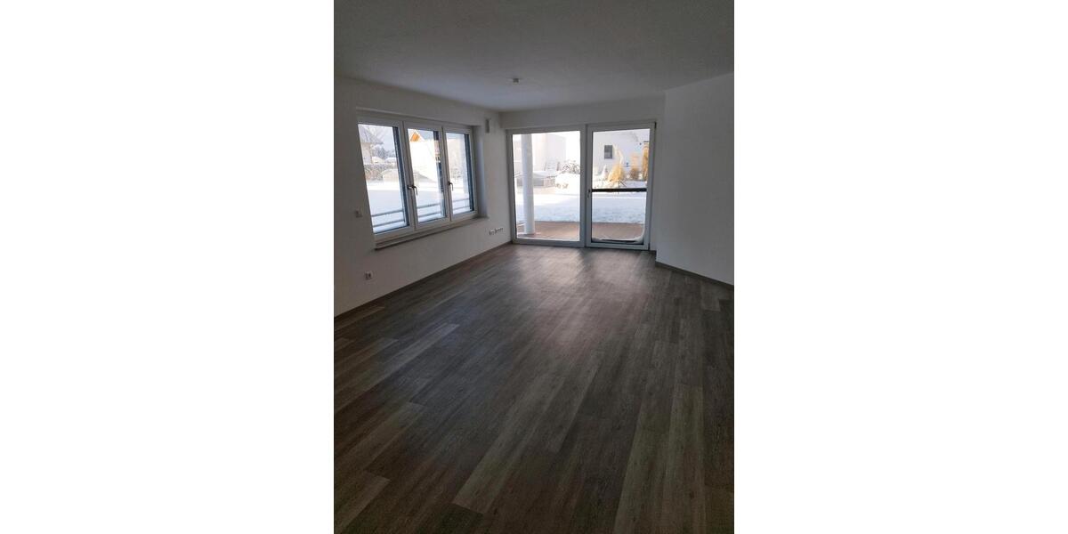 Barrierefreie 3-Zimmer-Erdgeschosswohnung mit Terrasse 3 zimmer