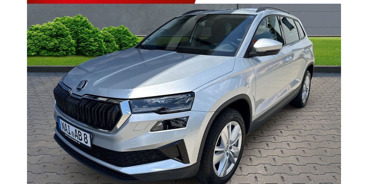 Skoda Karoq 31.031 km 29.670 &euro; Marktredwitz 95615