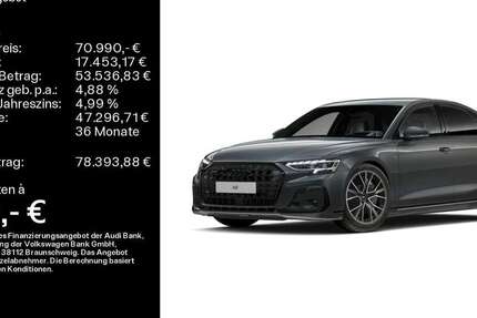 Audi A8 39.527 km 70.990 &euro; Haßfurt 97437