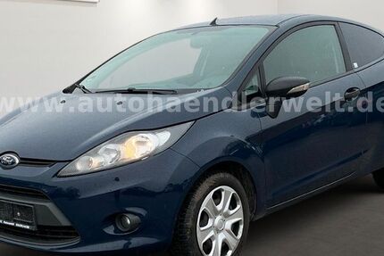 Ford Fiesta 106.181 km 1.599 &euro; Brehna 06796