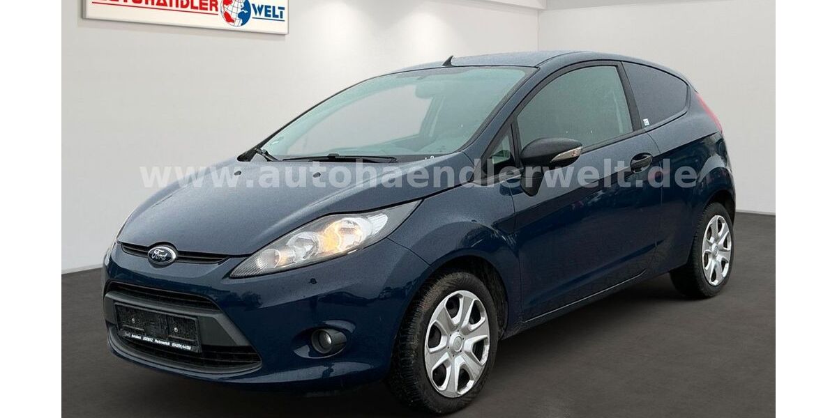 Ford Fiesta 106.181 km 1.599 &euro; Brehna 06796