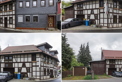 Ihr neues Zuhause im historischen Schleusingen - offener Wohnstil trifft großzügigen Wohnraum