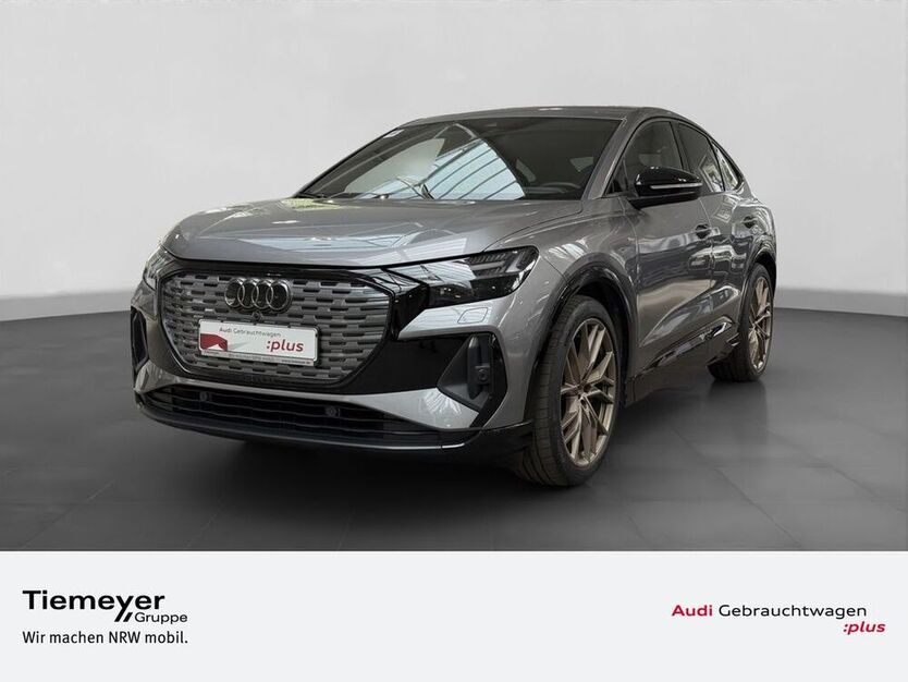 Q4 e-tron